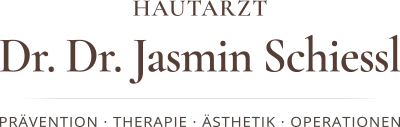 Dr. Dr. Jasmin Schiessl Logo